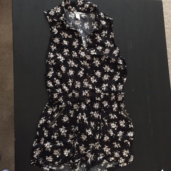 Forever 21 Pants - Forever 21 Romper
